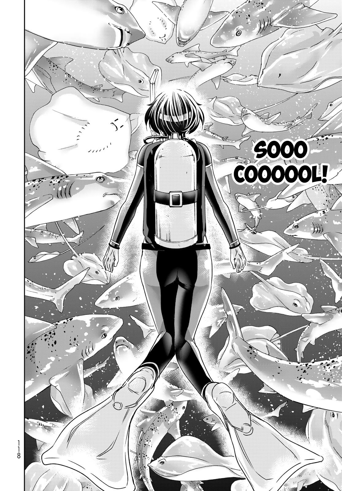 Grand Blue, Chapter 81 image 26